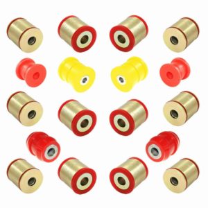 STRONGFLEX Polyurethane Rear Suspension Bushing Kit 116255B