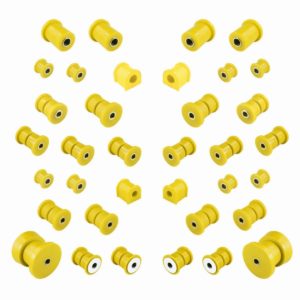 STRONGFLEX Polyurethane Full Suspension Bushing Kit Sport 106128A