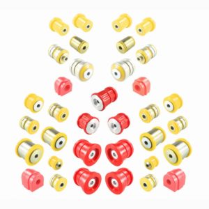 STRONGFLEX Polyurethane Full Suspension Bushing Kit 036065B