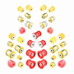 STRONGFLEX Polyurethane Komplettes Fahrwerk Buchsen-kit 036066B