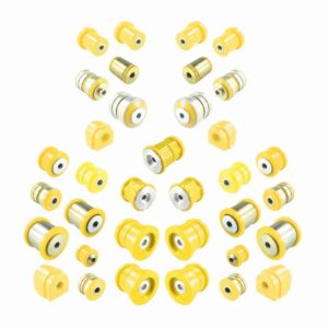 STRONGFLEX Polyurethane Komplettes Fahrwerk Buchsen-kit Sport 036066A