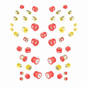STRONGFLEX Polyurethane Full Suspension  Bushing Kit 026244B