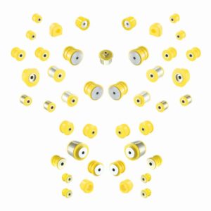 STRONGFLEX Polyurethane Full Suspension  Bushing Kit Sport 026249A