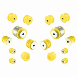 STRONGFLEX Polyurethane Front Suspension Bushing Kit Sport 026250A