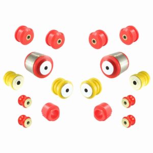 STRONGFLEX Polyurethane Front Suspension Bushing Kit 026250B