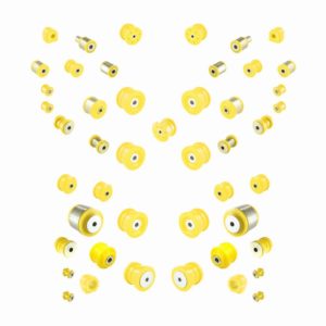 STRONGFLEX Polyurethane Full Suspension  Bushing Kit Sport 026247A