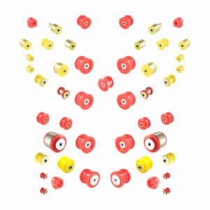STRONGFLEX Polyurethane Full Suspension  Bushing Kit 026247B
