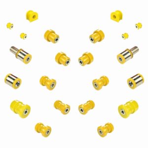 STRONGFLEX Polyurethane Rear Suspension Bushing Kit Sport 226208A