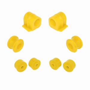 STRONGFLEX Polyurethane Front Anti Roll Bar Bushing Kit Sport 136026A