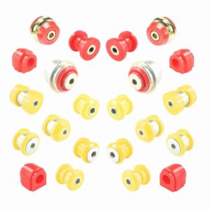 STRONGFLEX Polyurethane Full Suspension Bushing Kit 226228B