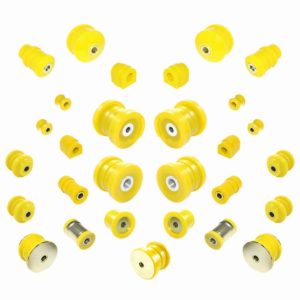 STRONGFLEX Polyurethane Full Suspension Bushing Kit Sport 036072A