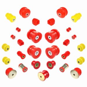 STRONGFLEX Polyurethane Full Suspension Bushing Kit 036072B