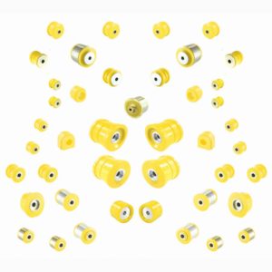 STRONGFLEX Polyurethane Full Suspension  Bushing Kit Sport 026265A
