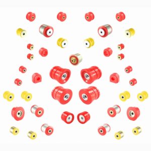 STRONGFLEX Polyurethane Full Suspension  Bushing Kit 026265B