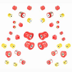 STRONGFLEX Polyurethane Full Suspension  Bushing Kit 026266B