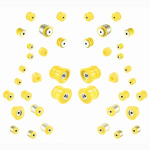 STRONGFLEX Polyurethane Full Suspension  Bushing Kit Sport 026266A