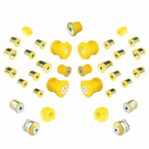 STRONGFLEX Polyurethane Full Suspension Bushing Kit Sport 036075A