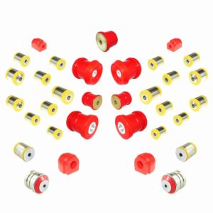 STRONGFLEX Polyurethane Full Suspension Bushing Kit 036075B