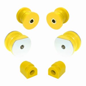 STRONGFLEX Polyurethane Front Suspension Bushing Kit Sport 036076A