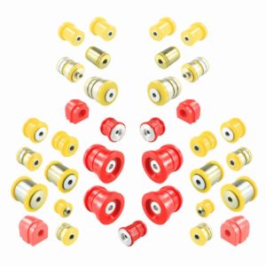 STRONGFLEX Polyurethane Full Suspension  Bushing Kit 036082B