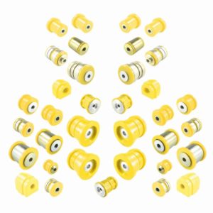 STRONGFLEX Polyurethane Full Suspension  Bushing Kit Sport 036082A