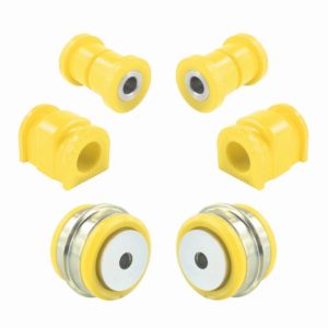 STRONGFLEX Polyurethane Front Suspension Bushing Kit Sport 076151A