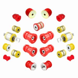 STRONGFLEX Polyurethane Full Suspension Bushing Kit 036085B