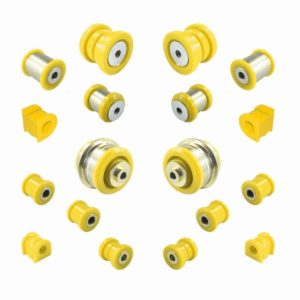 STRONGFLEX Polyurethane Full Suspension Bushing Kit Sport 086228A