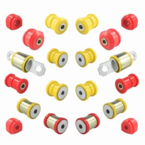 STRONGFLEX Polyurethane Full Suspension Bushing Kit 016251B