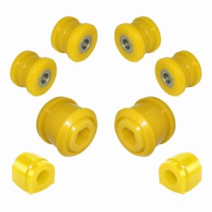 STRONGFLEX Polyurethane Front Suspension Bushing Kit Sport 016254A