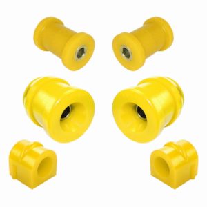 STRONGFLEX Polyurethane Front Suspension Bushing Kit Sport 136220A