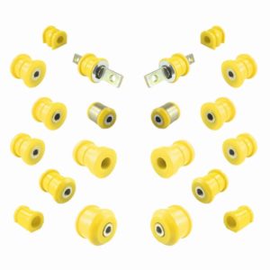 STRONGFLEX Polyurethane Full Suspension Bushing Kit Sport 086195A
