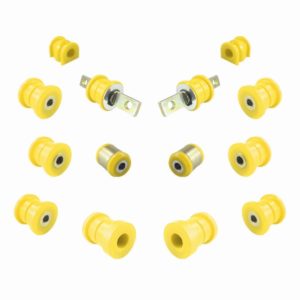 STRONGFLEX Polyurethane Rear Suspension Bushing Kit Sport 086170A