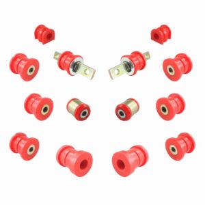 STRONGFLEX Polyurethane Rear Suspension Bushing Kit 086170B