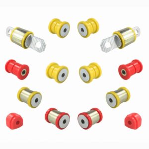 STRONGFLEX Polyurethane Rear Suspension Bushing Kit 016250B