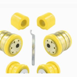 STRONGFLEX Polyurethane Front Suspension Bushing Kit Sport 116276A