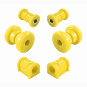 STRONGFLEX Polyurethane Front Suspension Bushing Kit Sport 206157A