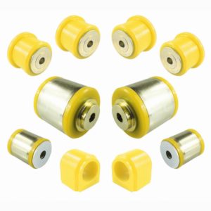 STRONGFLEX Polyurethane Front Suspension Bushing Kit Sport 016252A