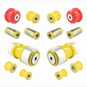 STRONGFLEX Polyurethane Rear Suspension Bushing Kit 236211B