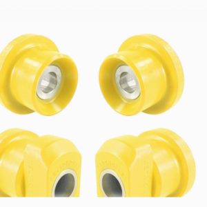STRONGFLEX Polyurethane Rear Subframe Bushing Kit Sport 236212A