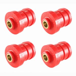 STRONGFLEX Polyurethane Rear Subframe Bushing Kit 286205B