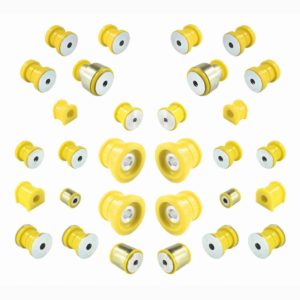 STRONGFLEX Polyurethane Full Suspension  Bushing Kit Sport 166101A