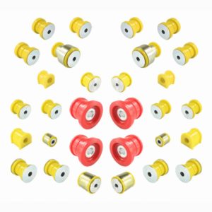 STRONGFLEX Polyurethane Full Suspension  Bushing Kit 166101B