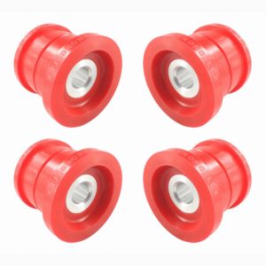STRONGFLEX Polyurethane Rear Subframe Bushing Kit 166104B