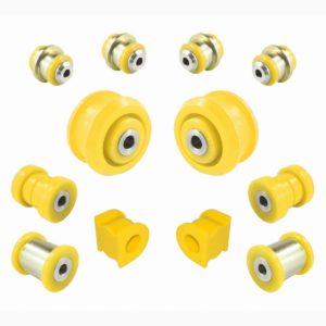 STRONGFLEX Polyurethane Front Suspension Bushing Kit Sport 086229A