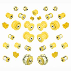 STRONGFLEX Polyurethane Full Suspension Bushing Kit Sport 086234A