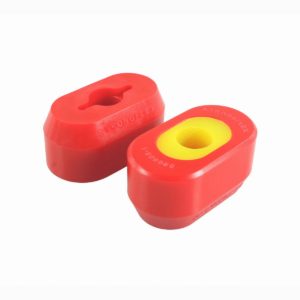 STRONGFLEX Polyurethane Gearbox Mount Dog Bone 090008B