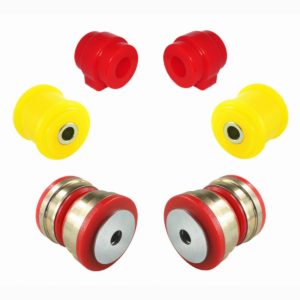 STRONGFLEX Polyurethane 036087b: Front Suspension Bushing Kit 036087A