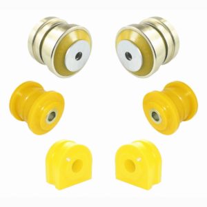 STRONGFLEX Polyurethane Front Suspension Bushing Kit Sport 036091A