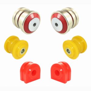 STRONGFLEX Polyurethane Front Suspension Bushing Kit 036091B